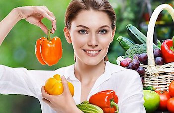 Die Geheimnisse einer Ernährung mit Antioxidantien